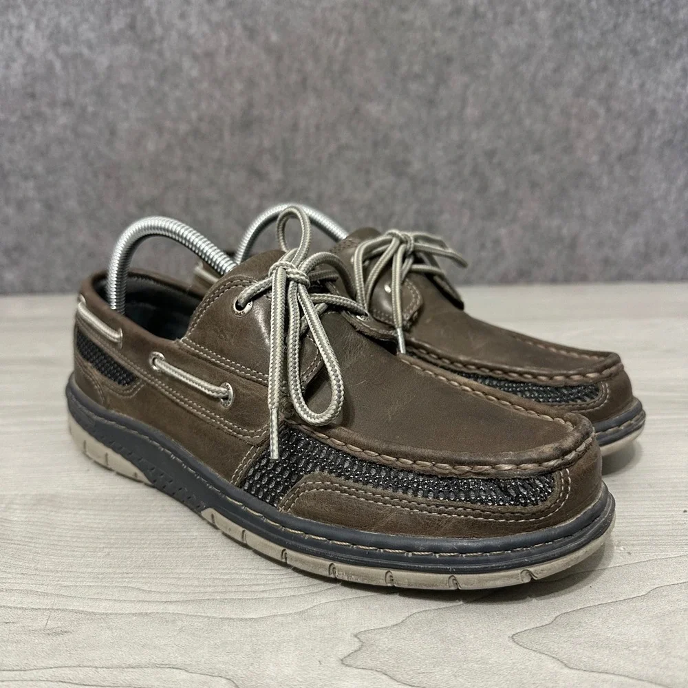 Shoe Sperry Tarpon Sperry Shoes Sperry Boat Tarpon Ultralite Sperry Men's Sperry Top-Sider A/O  Two-Eye Suede